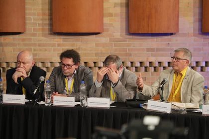 Imagen de  ¡Primera condena de la JEP! Secretariado de las Farc fue sancionado con 8 años de trabajos no remunerados