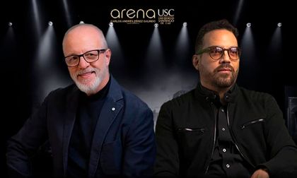 Una noche, dos leyendas: Alberto Plaza & Juan Fernando Velasco