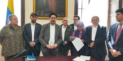 Imagen de  Radicaron proyecto de ley para reducir a la mitad el salario de los congresistas en Colombia