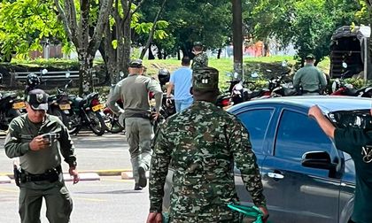 Atentado en el Batallón Pichincha en Cali activa plan candado, cierres viales y consejo de seguridad