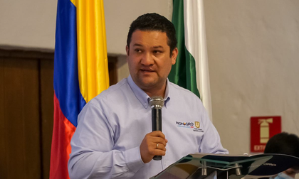 Imagen de  Rodrigo Hernández se refirió a la salida de Rionegro de Asocapitales