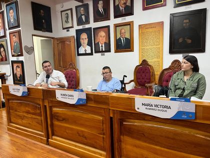 Imagen de  Marinilla proyecta inversión histórica de más de $114 mil millones para el desarrollo en 2025