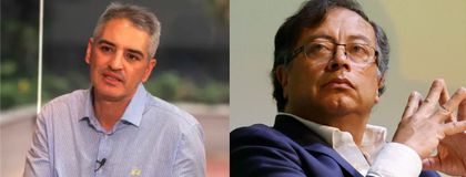 Imagen de  Gobernador Rendón y presidente Petro protagonizan nuevo debate en X. Esta vez por el Banco de la República