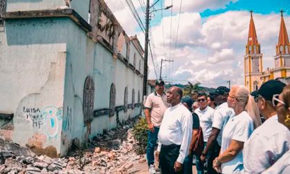 Gobernación entregó nuevo balance de sismo en el Valle