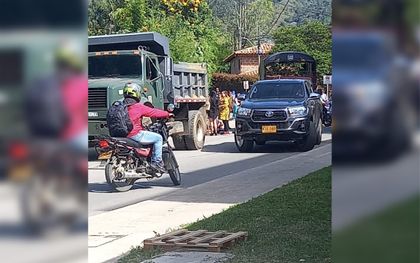 Imagen de Menor de edad de El Carmen falleció tras sufrir accidente luego de salir de su colegio