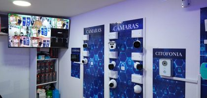 Imagen de SegurcamOriente fortalece la seguridad con cámaras de videovigilancia