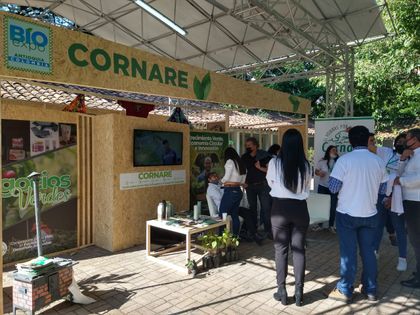 Imagen de  Negocios verdes del Oriente hacen parte de Bio Expo 2021