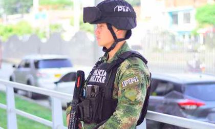 “Vive el MIO” llega para fortalecer la seguridad del transporte masivo de Cali