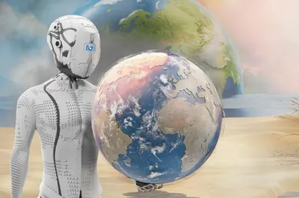 El papel de la IA para combatir el cambio climático - Revista Haz