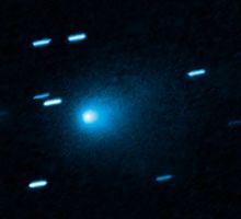 Científicos y aficionados tratan de descifrar estructura del cometa 3I/ATLAS