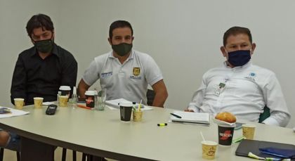Imagen de  Secretarías de Educación del Oriente se reunieron para afianzar el trabajo en red