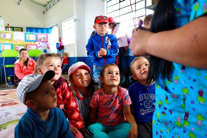 Imagen de  Lleve a sus pequeños a El Carmen de Viboral a celebrar el Día del Niño y la Niña