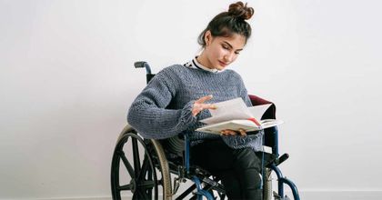 El 67% de jóvenes con discapacidad cree que no podrá cumplir su vocación