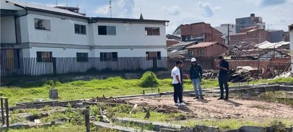 Imagen de  Continúan las gestiones para el Teatro Municipal de El Carmen de Viboral: avances en estudios y diseños
