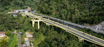 Imagen de  Segundo Túnel de Oriente aseguró los recursos necesarios: el crédito fue aprobado