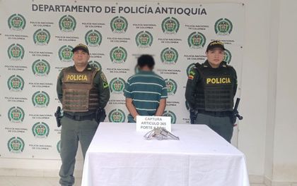 Imagen de Hombre de 34 años fue asesinado en Granada: presunto victimario fue capturado