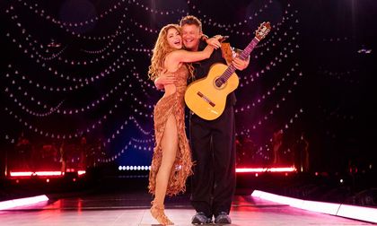 La voz del Sanz latino