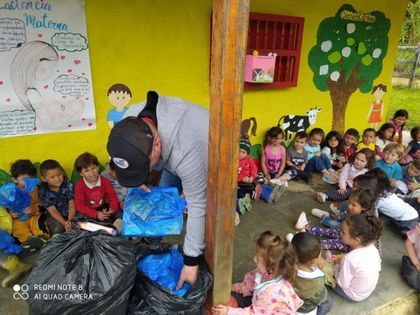 Imagen de  Alcaldía de La Ceja garantizó el transporte escolar para niños del corregimiento San José