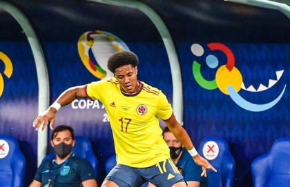 Yairo Moreno lesión frank fabra convocado selección colombia reinaldo rueda