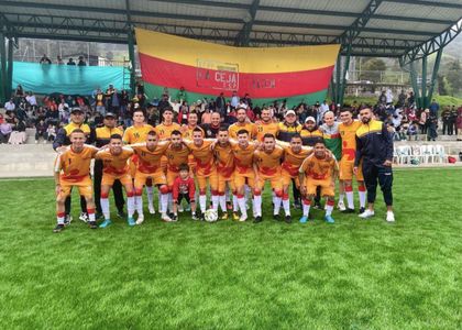 Imagen de  La Ceja vs. El Carmen: este domingo se definirá el campeón del Torneo Intermunicipal de Fútbol