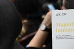 Imagen de León XIV: la IA tiene que ser «desarmada» del dominio, la exclusión y la muerte