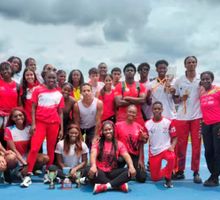 Valle ratifica potencial deportivo
