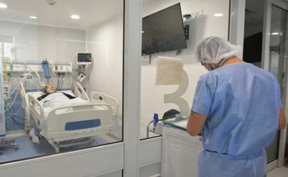 Imagen de  Ocupación UCI del Oriente se mantiene sobre el 90 %