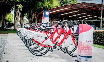 Están vandalizando BiciRio: Gerente de SOMOS