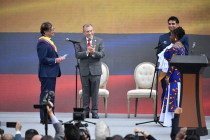 Imagen de  Fue radicada la nueva reforma tributaria: así serían los impuestos en el gobierno Petro