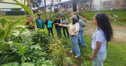 Imagen de Politécnico Jaime Isaza Cadavid presentó Servicio Público de Extensión Agropecuaria. ¿De qué se trata?