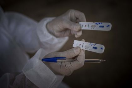 Imagen de  16.579 nuevos casos de contagio por COVID-19 en el país