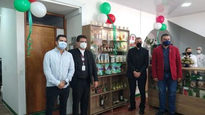 Imagen de  En Marinilla se inauguró un punto de venta de Mercados del Oriente