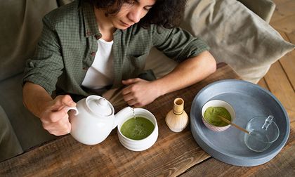 Las propiedades curativas del té verde y cómo incorporarlo en tu dieta