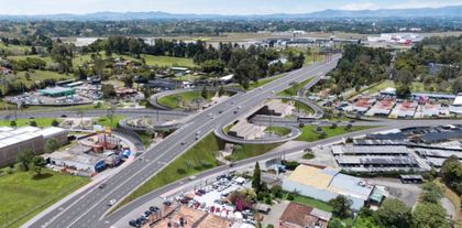 Imagen de Intercambio vial aeropuerto JMC: avanza firme la preconstrucción; en pocos meses iniciará la obra