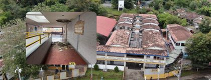 Imagen de  ¡Atención! Estudiantes de la Normal Superior, en Rionegro, serán trasladados por riesgo en la infraestructura