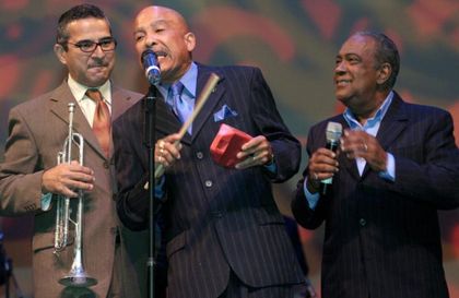 Imagen de  Falleció Papo Rosario, uno de los cantantes icónicos de El Gran Combo de Puerto Rico