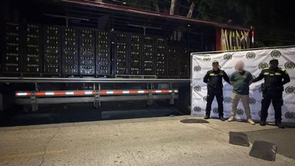 Imagen de  Cae hombre por reenvase de cerveza adulterada en Bello