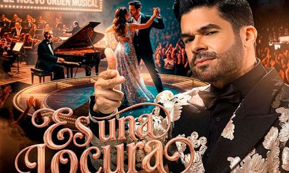 Jerry Rivera regresa con “Es Una Locura”