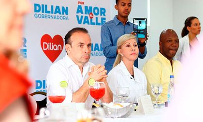 Dilian Francisca Toro y Alejandro Eder coinciden en preocupación por descertificación antidrogas de Colombia