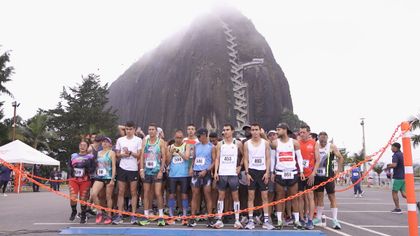 Imagen de  Carrera Atlética 16K La Piedra: así será la entrega de kits en Medellín, Rionegro y El Peñol