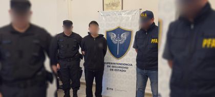 Imagen de Detenido en Argentina un colombiano acusado de participar en el magnicidio de Miguel Uribe