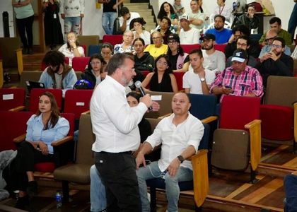 Imagen de Asamblea de Cultura en Rionegro dejó anuncios sobre el teatro municipal, casas culturales y estímulos