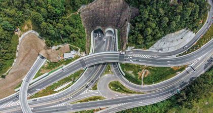 Imagen de  Gobernador anunció que obras del segundo Túnel de Oriente inician el próximo semestre