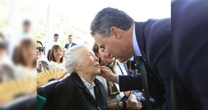 Imagen de  Falleció Adela Correa de Gaviria, madre del exgobernador de Antioquia, Aníbal Gaviria