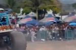 Imagen de Urgente: accidente en exhibición de Monster Truck deja 37 heridos y una persona muerta