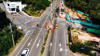 Imagen de  Cambios en Las Palmas por obras afectarán la movilidad hasta agosto