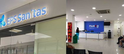 Imagen de  “Facturas ocultas por más de $5 billones”: Supersalud revela hallazgos en el primer mes de intervención a Sanitas y Nueva EPS