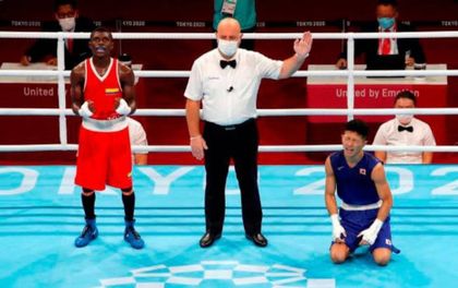 jueces-suspendidos-pelea-yuberjén-martínez-juegos-olímpicos-tokyo-2020