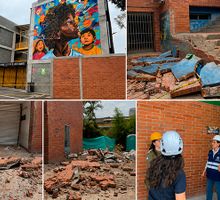 217 sedes educativas de Cali reportan daños: regreso a clases comenzará de manera gradual el 24 de agosto