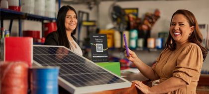 Imagen de  Así se movieron las transacciones en los comercios colombianos en 2024, según Bancolombia